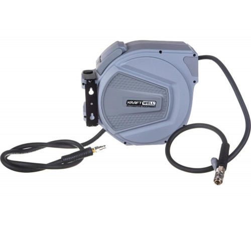 KraftWell KRW1731.C4 - катушка для раздачи воздуха/воды