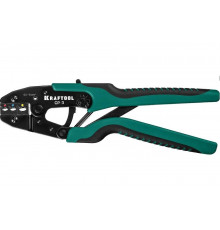 Пресс-клещи KRAFTOOL CP-3 0.5 - 6 мм2, для изолированных наконечников и соединительных муфт 45461-3