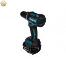 Аккумуляторная дрель-шуруповерт Makita LXT DDF480RME