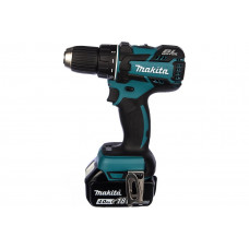 Аккумуляторная дрель-шуруповерт Makita LXT DDF480RME