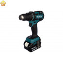 Аккумуляторная дрель-шуруповерт Makita LXT DDF480RME