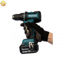 Аккумуляторная дрель-шуруповерт Makita LXT DDF480RME