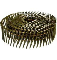 Барабанные гвозди для N65C FUBAG 2.10x38 мм, кольцевая накатка, 350 шт 140148.1