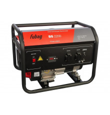 Бензиновый электрогенератор FUBAG BS 2200 431246