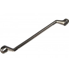 Накидной изогнутый ключ 20x22мм STAYER МАСТЕР 27135-20-22