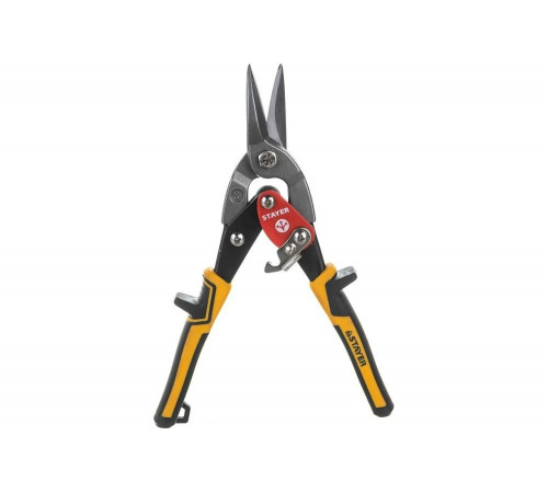 STAYER 260 мм, прямые ножницы по металлу Cobra 23055-S_z01 Master