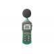 Цифровой измеритель уровня шума Mastech ms6701 13-1252