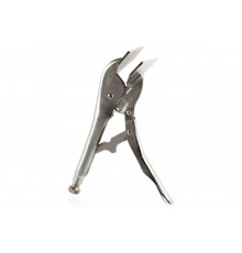 Специальный ручной зажим Зубр Эксперт жестянщика для листового металла 250 мм 22515