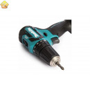 Аккумуляторная дрель-шуруповерт Makita CXT DF332DWME