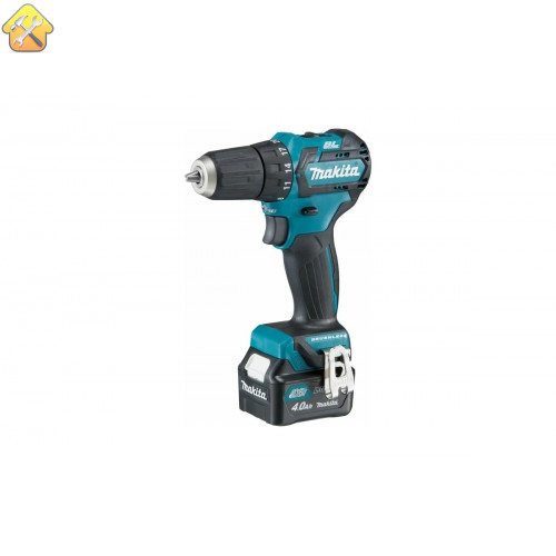 Аккумуляторная дрель-шуруповерт Makita CXT DF332DWME