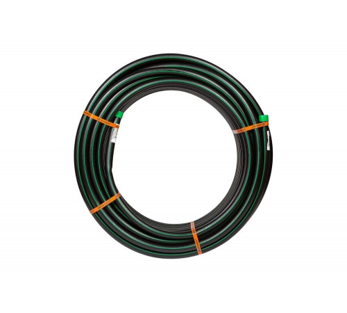 ТРУБА Джилекс ПНД 8 атм. РЕ100 25x1,4мм бухта 50м 9620