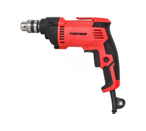 Парма электрическая дрель DE-01-10/600РН