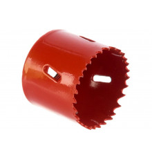 Коронка пильная биметаллическая 52 мм Elitech 1820.061400