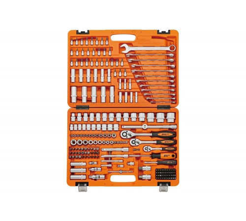 Универсальный набор инструментов AFFIX 216 предметов AF01215C