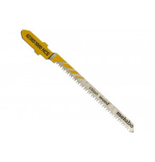 Пилки по дереву T101AO (51х1.4 мм, HCS, 25 шт.) Metabo 623624000