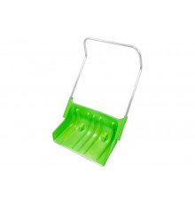 Скрепер для снега 790 х 450 мм, полипропиленовый СИБРТЕХ Россия 61499