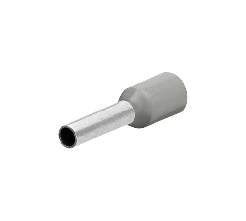 Контактные изолированные гильзы Knipex DIN 46228-4 НШВИ, 0.75 мм2, 200 шт, 16 мм KN-9799351