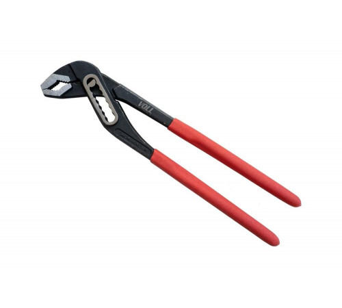 Сантехнические клещи VOLL sp 12", 300 мм, 1.1/2", CRV 5.02300