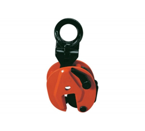 Вертикальный захват TOR DSQA (г/п 5,0 т, лист 0-40 мм) поворотн. 12255