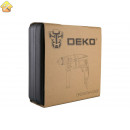 Ударная дрель DEKO DKID650W в кейсе 063-4092