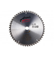 Диск пильный (350 мм; 50T; 32 мм) по дереву профи АТАКА 8079010