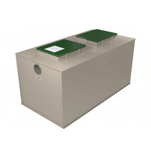 Наземный цеховой жироуловитель Экосети 10лс ОПП 36-2400 ЦОПП362400