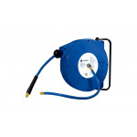 Шланг полиуретановый на автоматической катушке 8х12 мм, 8 м, резьба 1/4” МАСТАК 681-08008HR