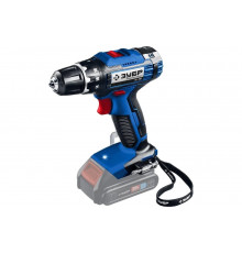 Дрель-шуруповерт ЗУБР Профессионал 20В, без АКБ, в коробке DL-201