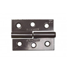 Дверная разъемная петля STAYER Master цвет коричневый правая 65 мм 37613-65-3R