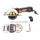 Компактная дисковая пила WORX WX439