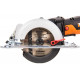 Компактная дисковая пила WORX WX439