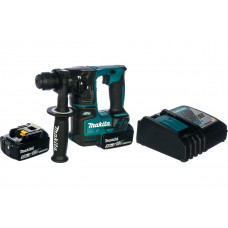 Аккумуляторный перфоратор Makita LXT DHR171RTJ