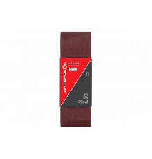 Шлифовальная лента для ЛШМ 533x75, P100, 6 шт ИНТЕРСКОЛ 51175.100