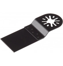 Насадка для реноватора пильная прямая, HCS, 30 мм MIGHTY SEVEN QK-131K3