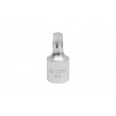 Насадка торцевая TORX (T27; 25 мм; 1/4DR) KING TONY 201327X