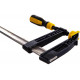 STAYER F 800х120 мм, струбцина 32095-120-800