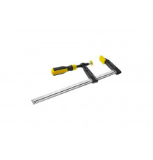 Струбцина тип F, DIN 5117, 120х800мм STAYER PROFESSIONAL 32095-120-800