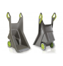 Садовая тележка 2-х колесная Keter Realbarrow 17186746