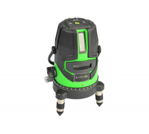 Построитель лазерных плоскостей Zitrek LL1V1H 065-0177