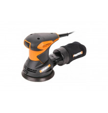 Орбитальная шлифовальная машина WORX WX652.1