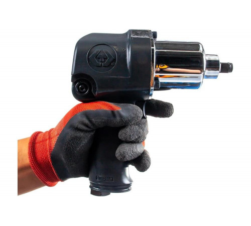 Набор пневмоинструмента 1/2" с принадлежностями, ложемент, 41 предмет KING TONY 9-44803AMPV01