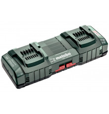 Сверхбыстрое двойное ЗУ ASC 145 DUO 12-36 V Metabo 627495000