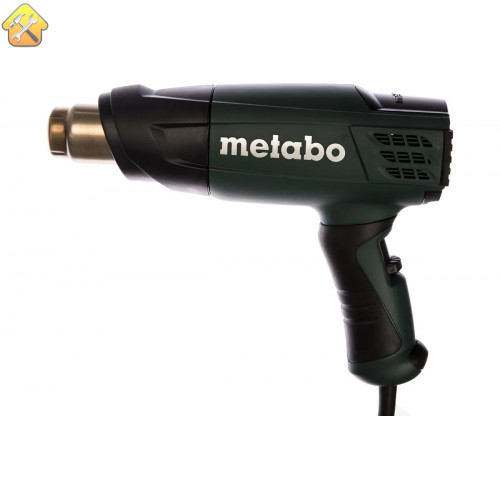 Фен технический METABO HE 20-600 с насадками