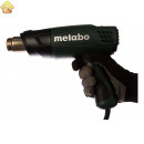 Фен технический METABO HE 20-600 с насадками