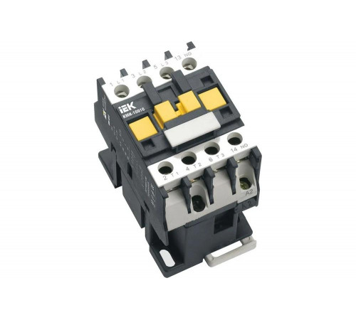 IEK КМИ-11210: надежный контактор для электрических сетей