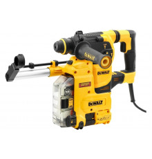 Пылесборник с HEPA-фильтром для перфораторов DCH273/DCH274 DEWALT D25303DH-XJ
