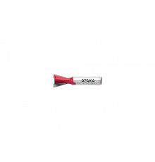 Фреза пазовая конструкционная (12.7х51 мм) 102127 АТАКА 38161