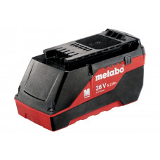 Аккумулятор 36 В, 5.2 Ач, Li-Power Metabo 625529000