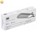 Светильник IEK LED ДКУ 1012-50Ш 5000К, IP65, серый LDKU1-1012-050-5000-K03