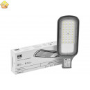 Светильник IEK LED ДКУ 1012-50Ш 5000К, IP65, серый LDKU1-1012-050-5000-K03